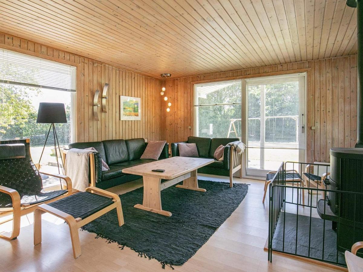 8 Person Holiday Home In Tranek R Tranekær Exterior foto