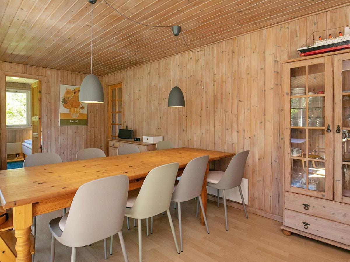 8 Person Holiday Home In Tranek R Tranekær Exterior foto